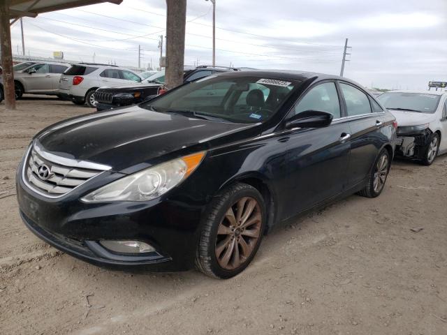 HYUNDAI SONATA SE 2013 5npec4acxdh731511