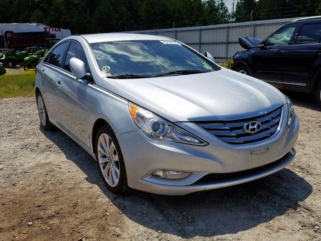 HYUNDAI SONATA SE 2013 5npec4acxdh731637