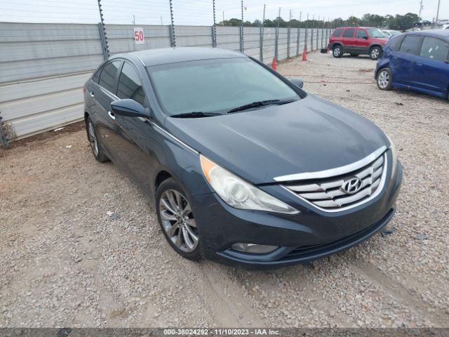 HYUNDAI SONATA 2013 5npec4acxdh731895