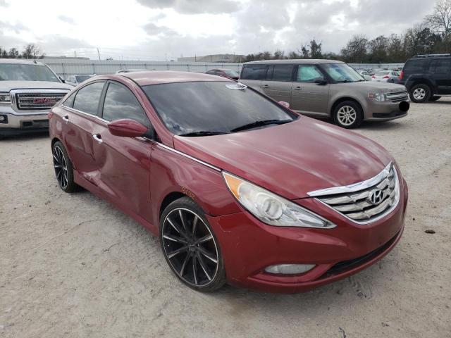 HYUNDAI SONATA 2013 5npec4acxdh732447