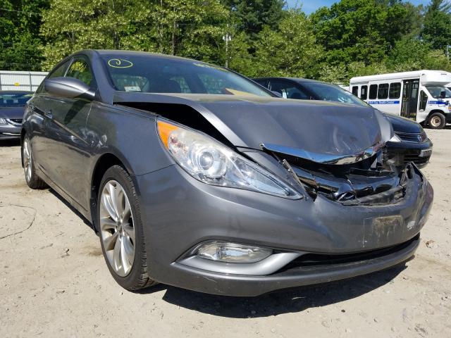 HYUNDAI SONATA SE 2013 5npec4acxdh733274