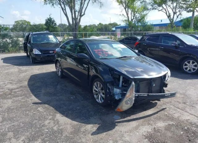 HYUNDAI SONATA 2013 5npec4acxdh735199