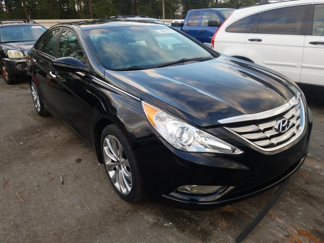 HYUNDAI SONATA 2013 5npec4acxdh736885