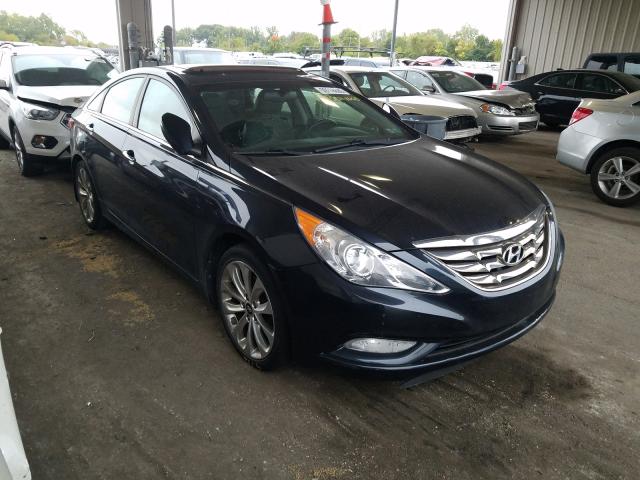 HYUNDAI SONATA SE 2013 5npec4acxdh743674