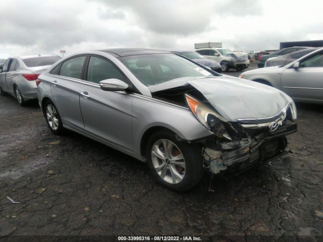 HYUNDAI SONATA 2013 5npec4acxdh743934