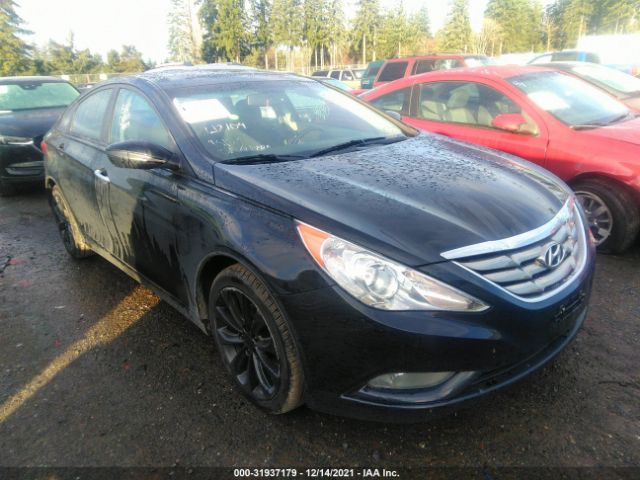 HYUNDAI SONATA 2013 5npec4acxdh758403