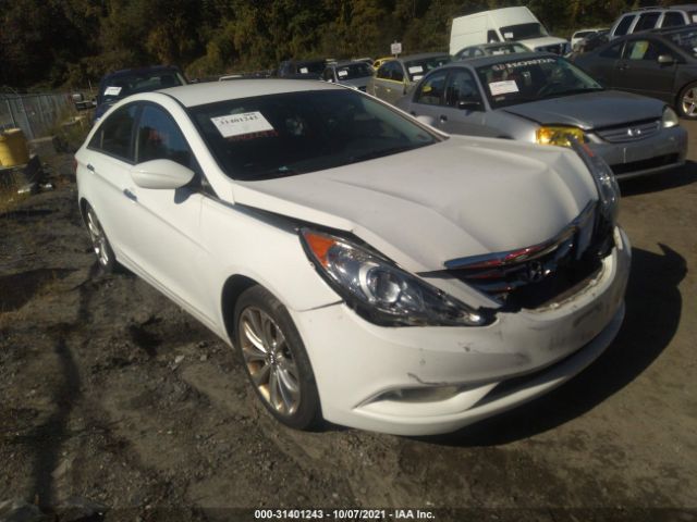 HYUNDAI SONATA 2013 5npec4acxdh759275