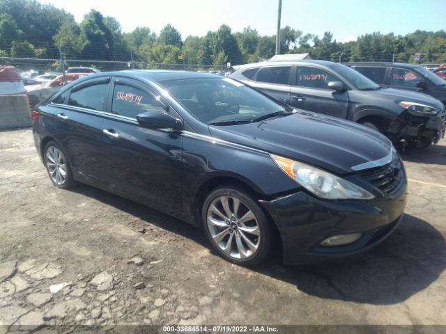 HYUNDAI SONATA 2013 5npec4acxdh760622