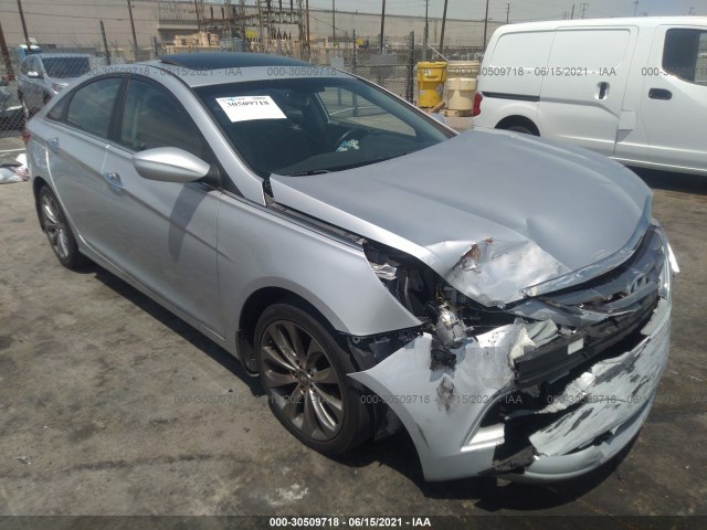 HYUNDAI SONATA 2013 5npec4acxdh761964