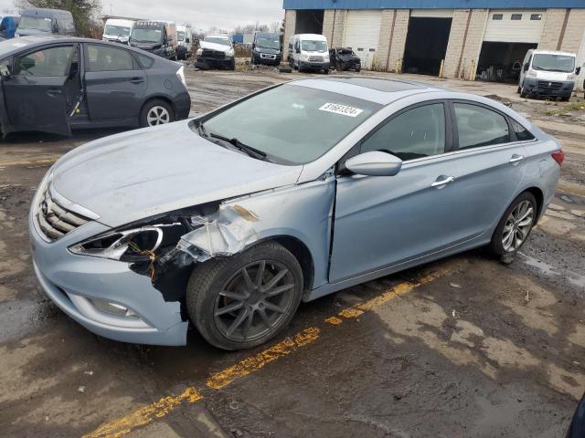 HYUNDAI SONATA SE 2013 5npec4acxdh764279