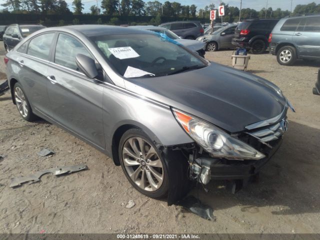 HYUNDAI SONATA 2013 5npec4acxdh765397