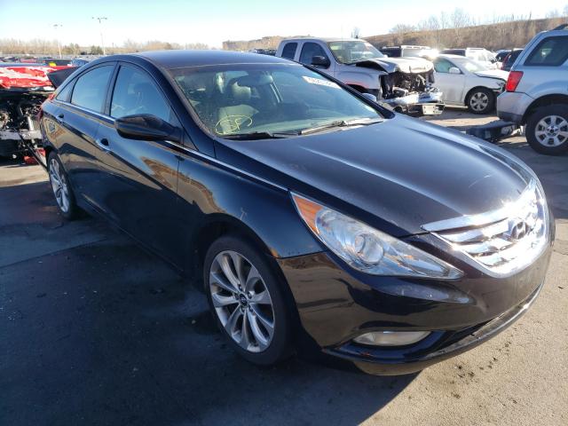 HYUNDAI SONATA SE 2013 5npec4acxdh766677