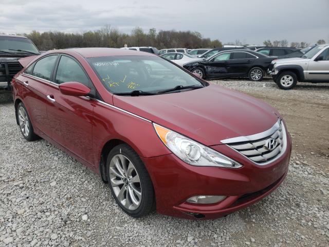 HYUNDAI SONATA SE 2013 5npec4acxdh767425