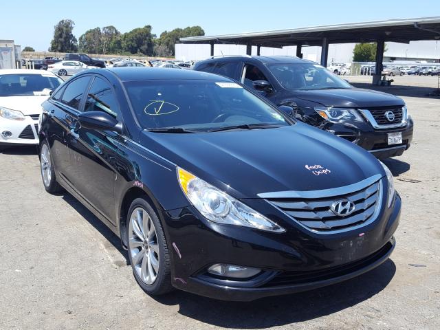 HYUNDAI SONATA SE 2013 5npec4acxdh769885