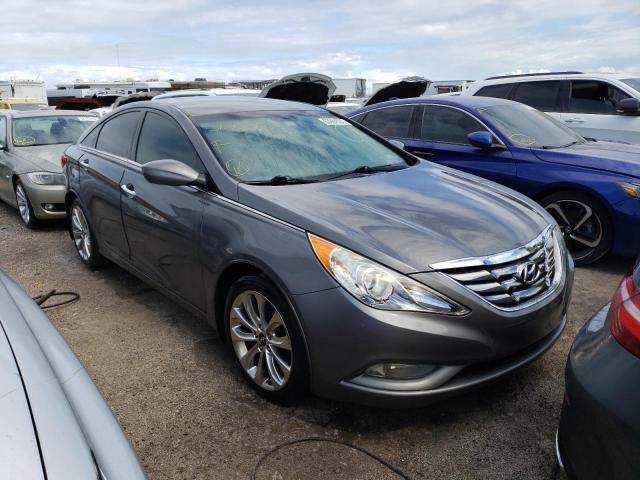 HYUNDAI SONATA SE 2013 5npec4acxdh770132