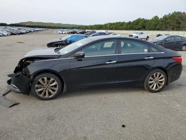 HYUNDAI SONATA SE 2013 5npec4acxdh775783