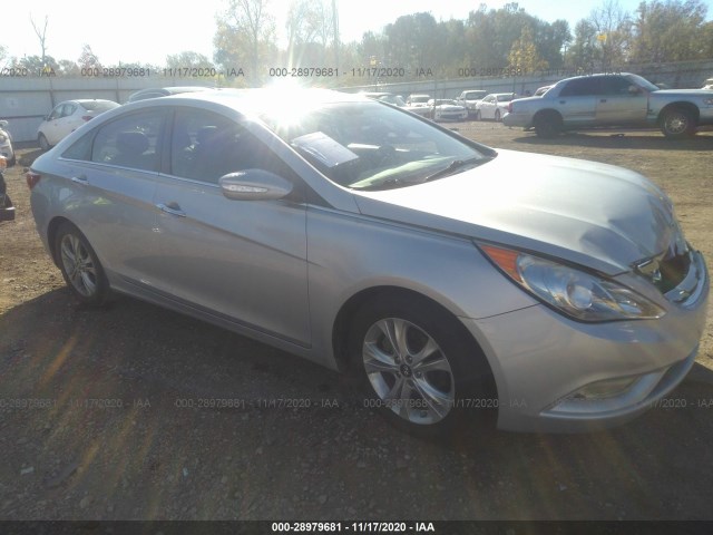 HYUNDAI SONATA 2013 5npec4acxdh777260