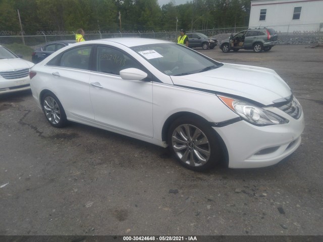 HYUNDAI SONATA 2013 5npec4acxdh778120