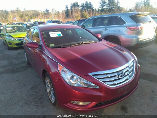 HYUNDAI SONATA 2013 5npec4acxdh778862