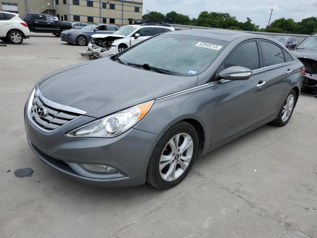 HYUNDAI SONATA 2013 5npec4acxdh779476