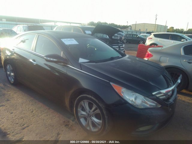 HYUNDAI SONATA 2013 5npec4acxdh780580