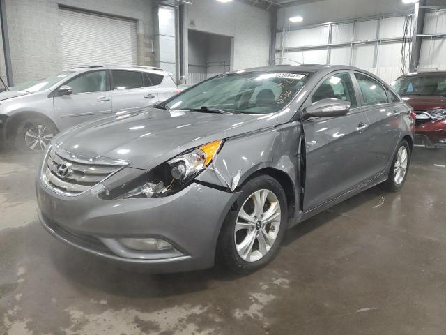 HYUNDAI SONATA 2013 5npec4acxdh780885