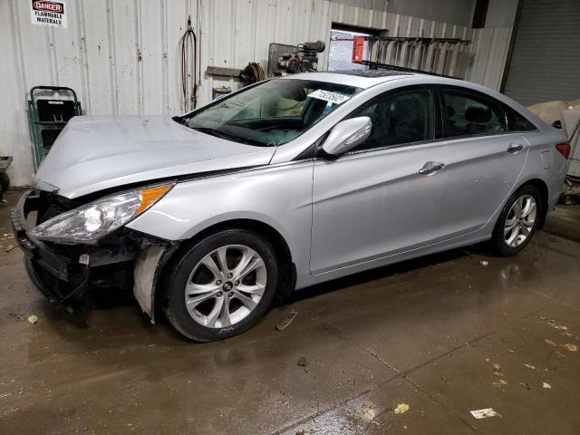 HYUNDAI SONATA 2013 5npec4acxdh781728