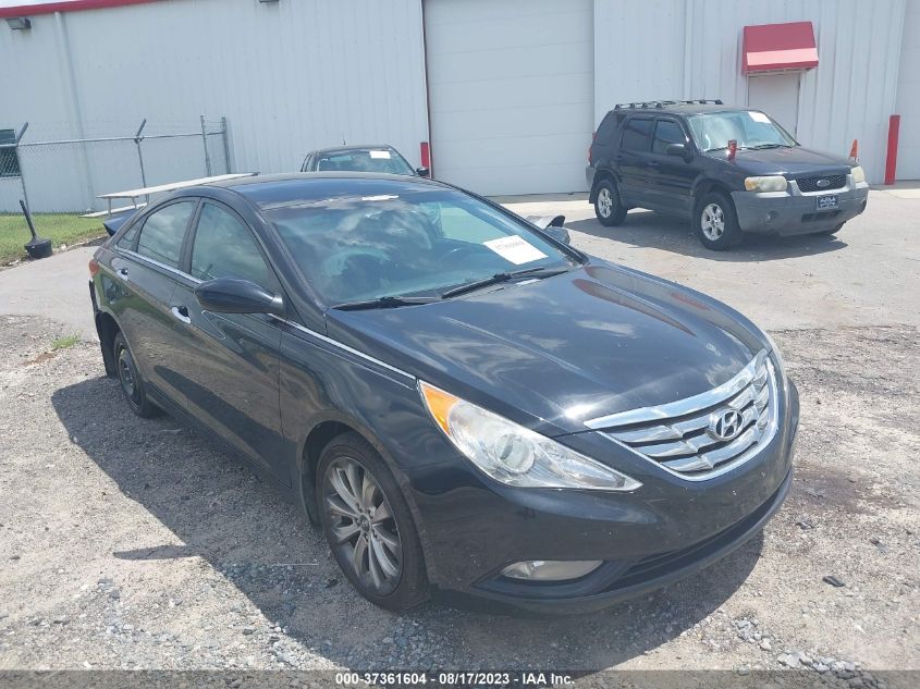 HYUNDAI SONATA 2013 5npec4acxdh782152