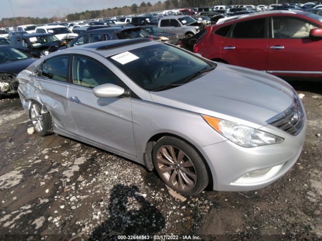 HYUNDAI SONATA 2013 5npec4acxdh782183