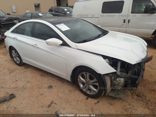 HYUNDAI SONATA 2013 5npec4acxdh783074