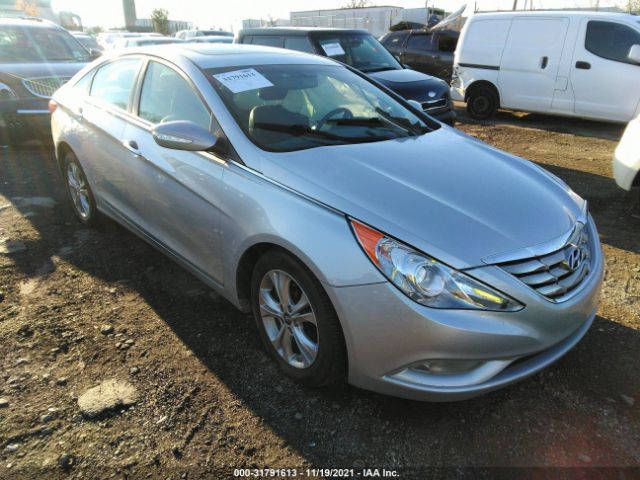 HYUNDAI SONATA 2013 5npec4acxdh783155