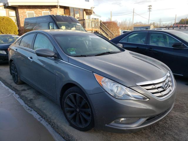 HYUNDAI SONATA SE 2013 5npec4acxdh783740