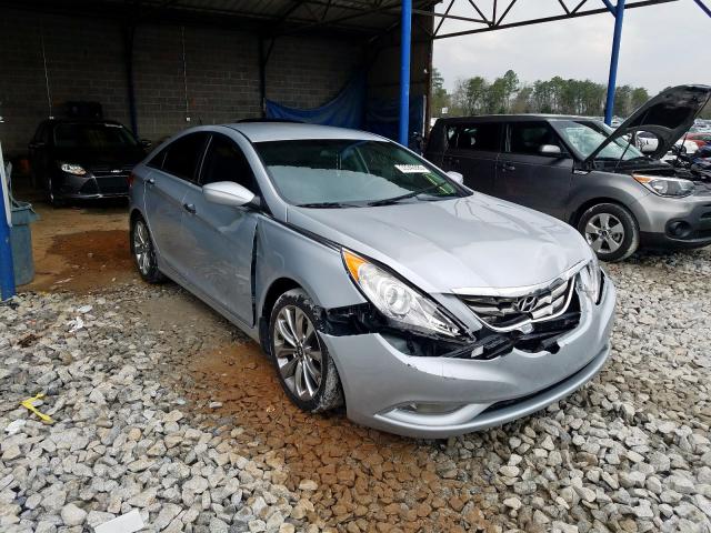 HYUNDAI SONATA SE 2013 5npec4acxdh786119