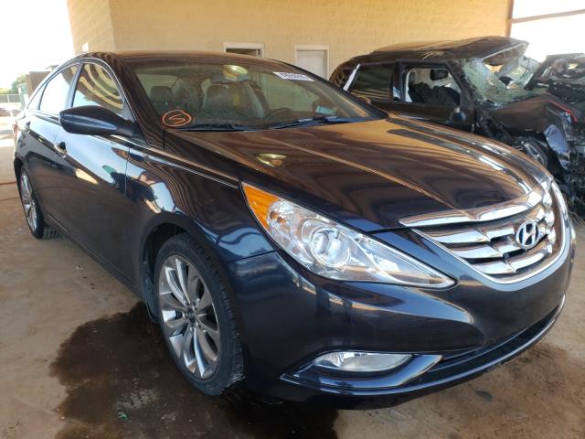 HYUNDAI SONATA SE 2013 5npec4acxdh786251