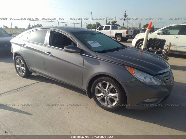 HYUNDAI SONATA 2013 5npec4acxdh786640