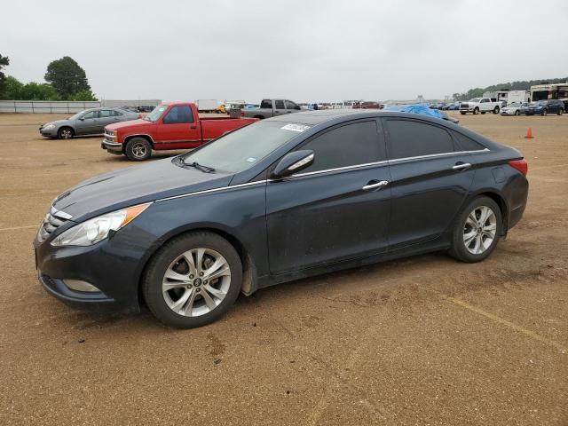 HYUNDAI SONATA 2013 5npec4acxdh791272