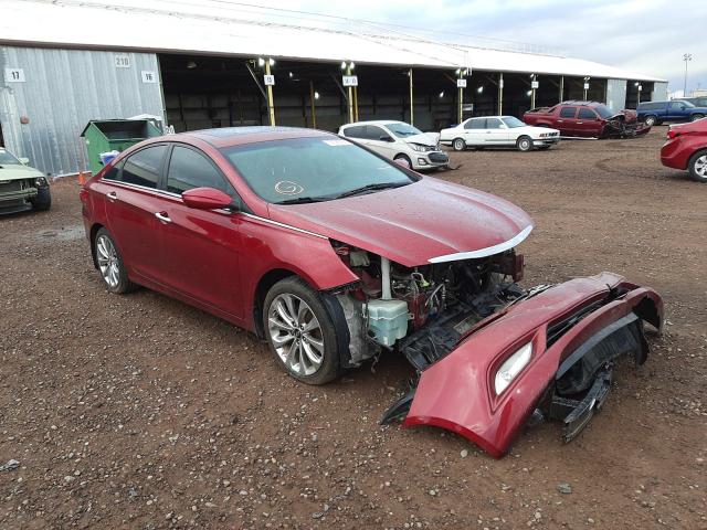 HYUNDAI SONATA SE 2013 5npec4acxdh794799