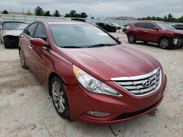 HYUNDAI SONATA SE 2013 5npec4acxdh796813