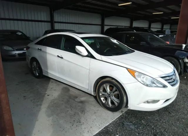 HYUNDAI SONATA 2013 5npec4acxdh802853