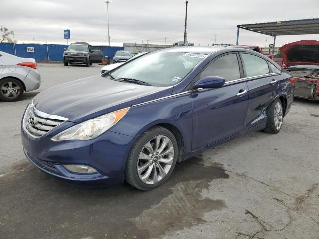 HYUNDAI SONATA SE 2013 5npec4acxdh803646