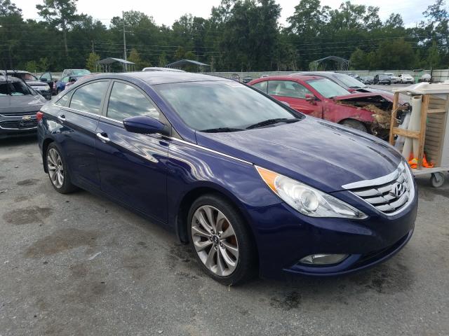 HYUNDAI SONATA SE 2013 5npec4acxdh804358