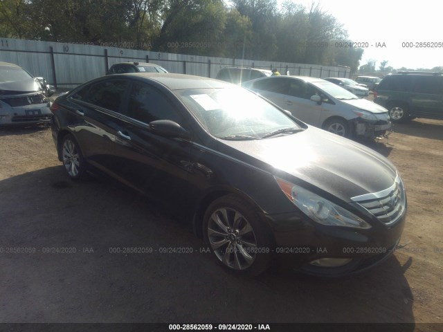 HYUNDAI SONATA 2013 5npec4acxdh805770