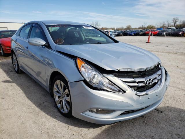 HYUNDAI SONATA SE 2013 5npec4acxdh806210