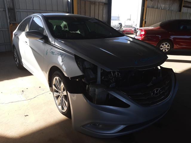 HYUNDAI SONATA SE 2013 5npec4acxdh807857