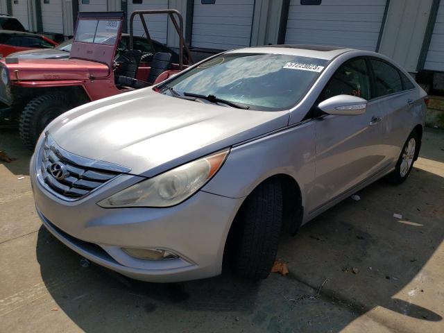 HYUNDAI SONATA SE 2013 5npec4acxdh808054