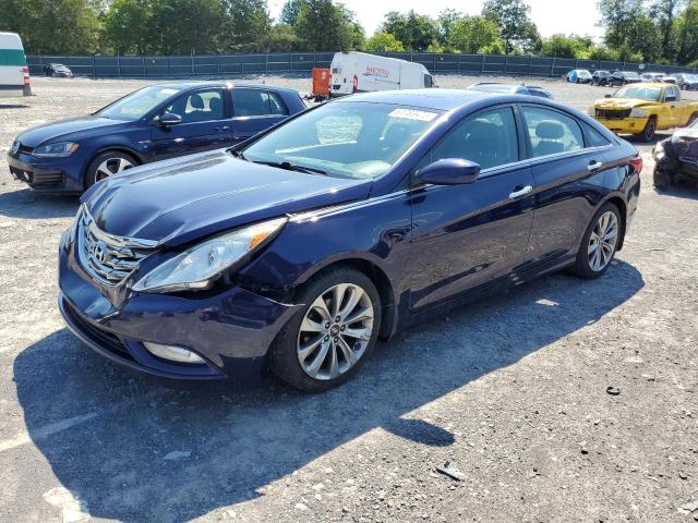 HYUNDAI SONATA SE 2013 5npec4acxdh811097