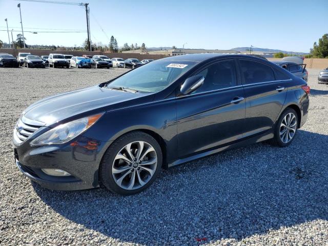 HYUNDAI SONATA SE 2014 5npec4acxeh807231