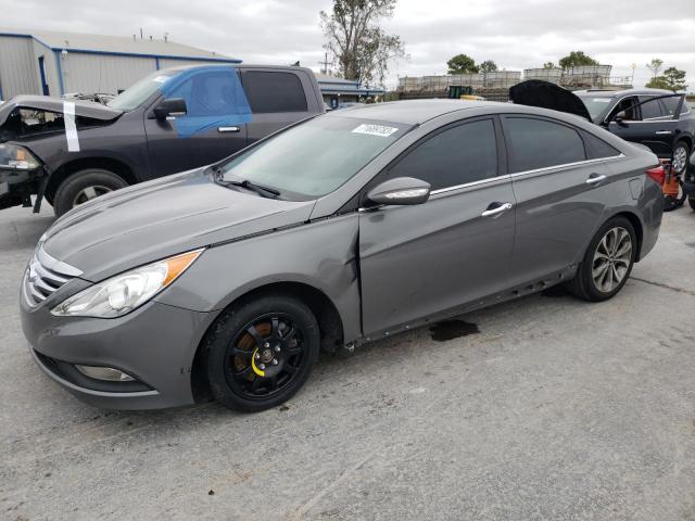 HYUNDAI SONATA 2014 5npec4acxeh812722