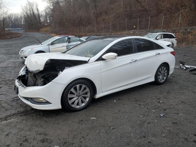 HYUNDAI SONATA SE 2014 5npec4acxeh813580