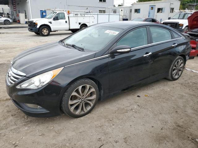 HYUNDAI SONATA SE 2014 5npec4acxeh813949